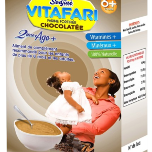 VITAFARI CHOCOLAT 2ème ÂGE